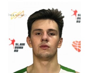 Ilia Bogdanov basketball player photo 2