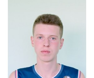 Ilia Khandoshko basketball player - F