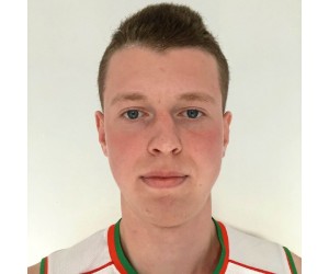 Ilia Khandoshko basketball player photo 2