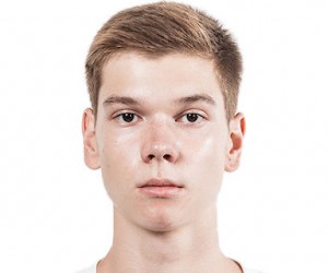 Ilia Korneliuk basketball player photo 1