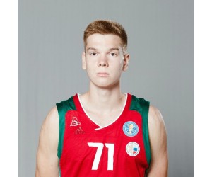 Ilia Korneliuk basketball player photo 3