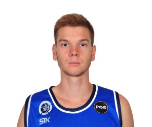 Ilia Korneliuk basketball player photo 4