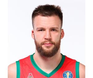 Ilia Popov basketball player photo 3