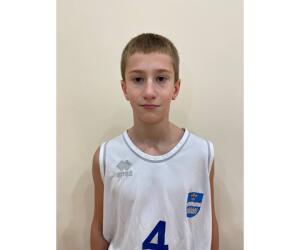 Ilia Servasidze basketball player