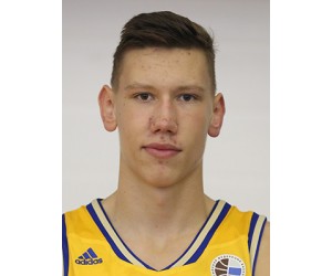 Ilia Sorokin basketball player photo 1