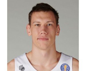 Ilia Sorokin basketball player photo 3