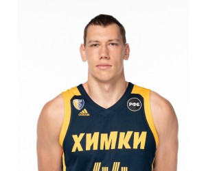 Ilia Sorokin basketball player photo 6