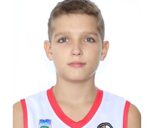 Ilia Sotnikov basketball player photo 1