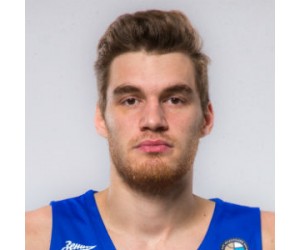 Ilia Usoltcev basketball player - F/SF