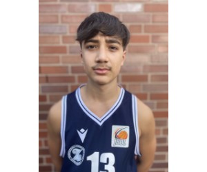 Ilian Mau basketball player