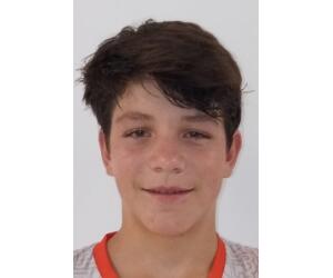 Ilian Montero Dugin basketball player