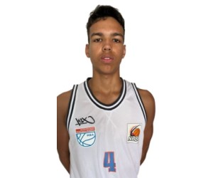 Ilias Amin basketball player - G