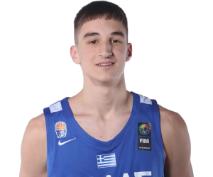 Ilias Chaidemenos basketball player - G