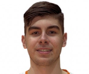 Ilias Christopoulos basketball player - C