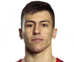 Ilias Moraitis basketball player - PG