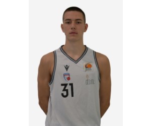 Ilias Walter basketball player