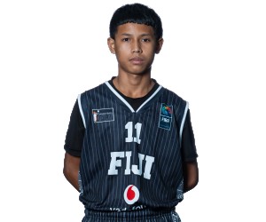 Iliesa Dakunimata basketball player