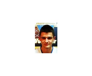 Ilija Benkovic basketball player - PG