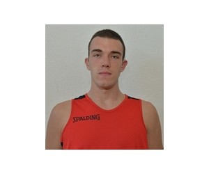 Ilija Kolev basketball player - SG