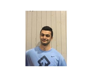 Ilija Pavkovic basketball player