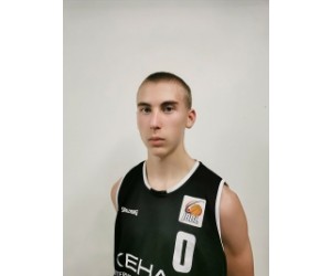 Ilija Vaskovski basketball player - C