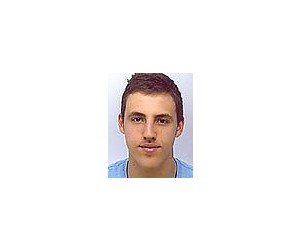 Ilija Vranic basketball player - PF