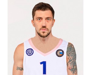 Iliya Syrovatko basketball player photo 2