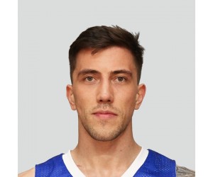 Iliya Syrovatko basketball player photo 3