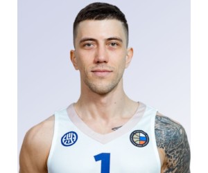 Iliya Syrovatko basketball player photo 4