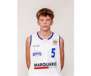 Ilja Friesen basketball player