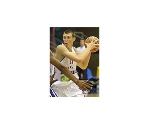 Ilja Gromovs basketball player photo 1