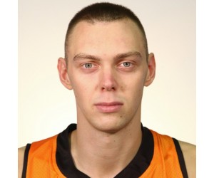 Ilja Gromovs basketball player - C