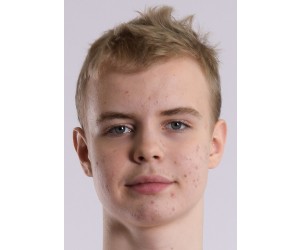Ilja Karpin basketball player - SF
