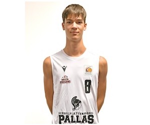 Ilja Maksimovich basketball player