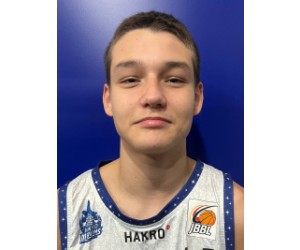 Ilkay Sertel basketball player