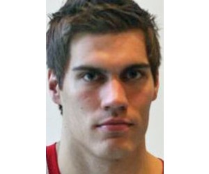 Ilkka Blomqvist basketball player - F