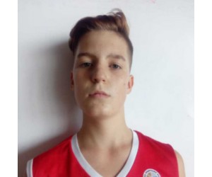 Illarion Razdyakonov basketball player - PG/PF