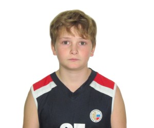 Illarion Tevzaya basketball player