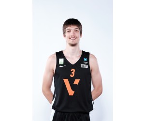 Illia Lishchyna basketball player photo 1