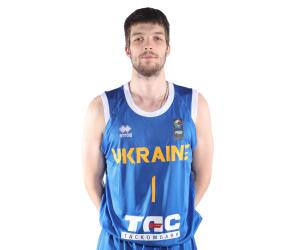 Illia Lishchyna basketball player - SG