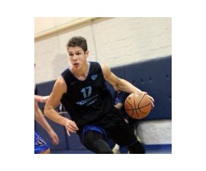 Illia Niemtsu basketball player - SF