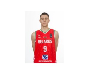 Illia Palanevich basketball player - PF
