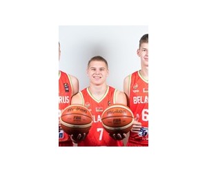 Illia Sirotski basketball player - PF