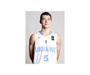 Illia Zaiets basketball player - SG
