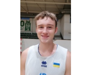 Illia Zdyrka basketball player photo 2
