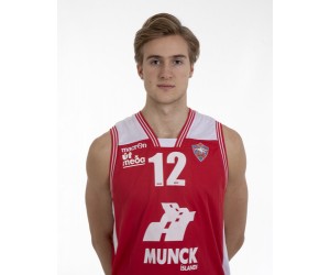 Illugi Steingrimsson basketball player - G