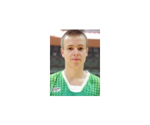 Illya Sydorov basketball player photo 1