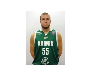 Illya Sydorov basketball player - PG