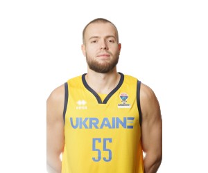 Illya Sydorov basketball player photo 4
