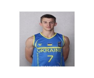 Illya Tyrtyshnyk basketball player photo 2